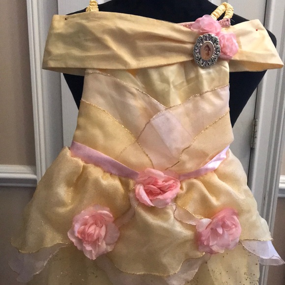 Disney - Belle from Beauty & the Beast Costume - Picture 2 of 8